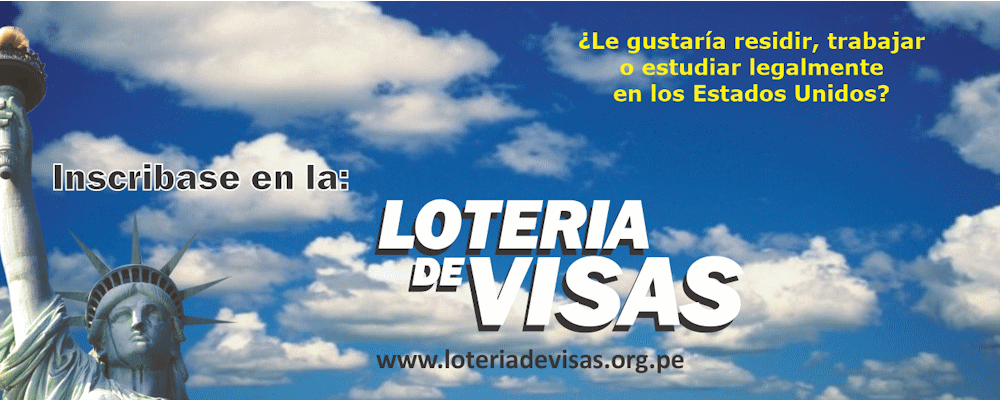 loteria de visas DV-2026